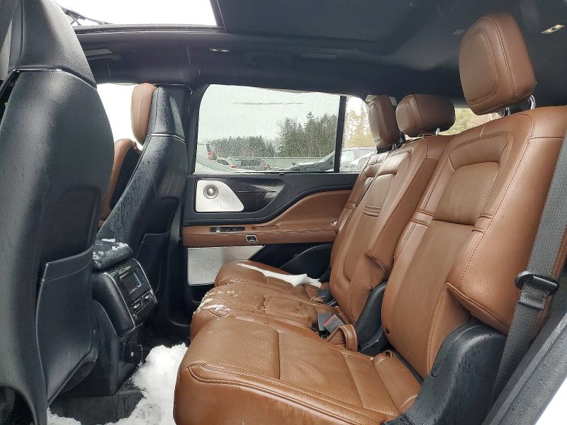 Aukcja sprzedaży 2021 Lincoln Aviator, vin: 5LM5J7XC0MGL09761, numer aukcji: 76617355