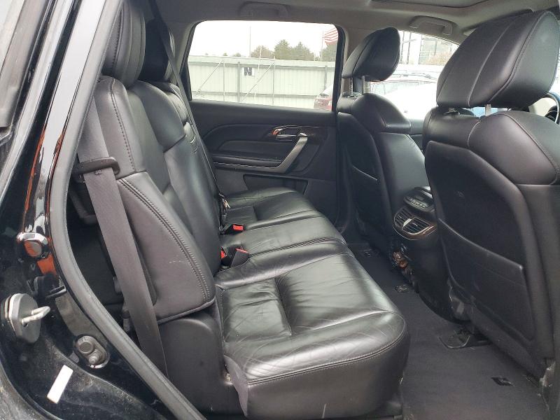 78578205 :رقم المزاد ، 2HNYD2H68AH509904 vin ، 2010 Acura Mdx مزاد بيع