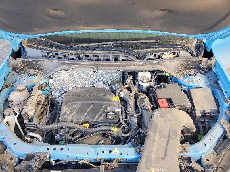 75542775 :رقم المزاد ، KL47LBEP8SB114062 vin ، 2025 Buick Envista مزاد بيع