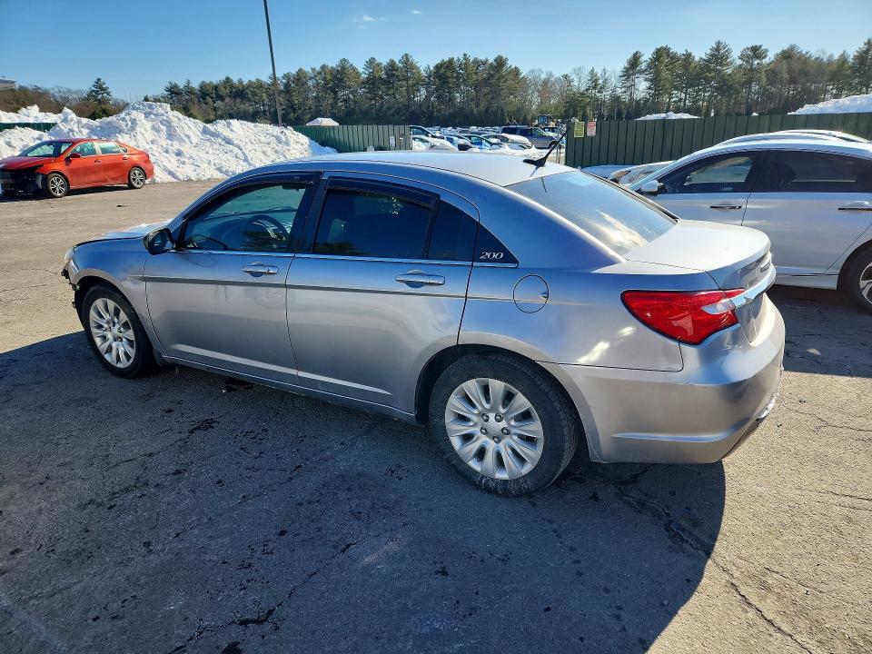 Aukcja sprzedaży 2013 Chrysler 200, vin: 1C3CCBAG0DN737594, numer aukcji: 76034385