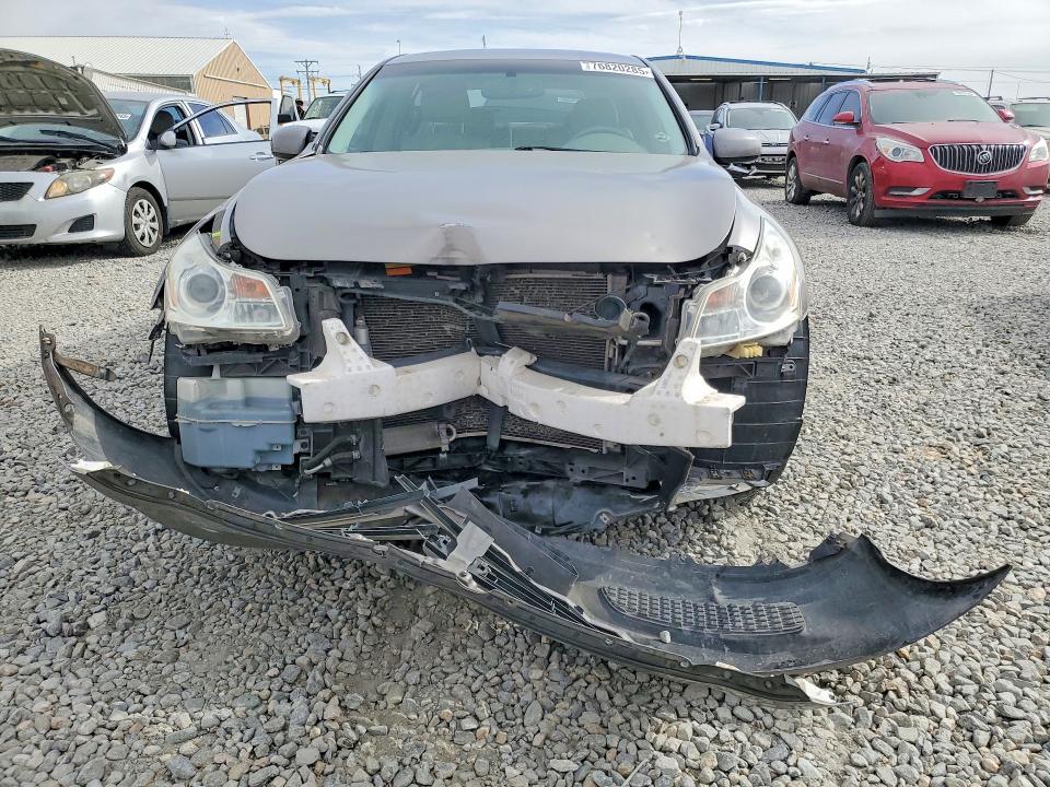 Aukcja sprzedaży 2008 Infiniti G35, vin: JNKBV61F58M279920, numer aukcji: 76820285