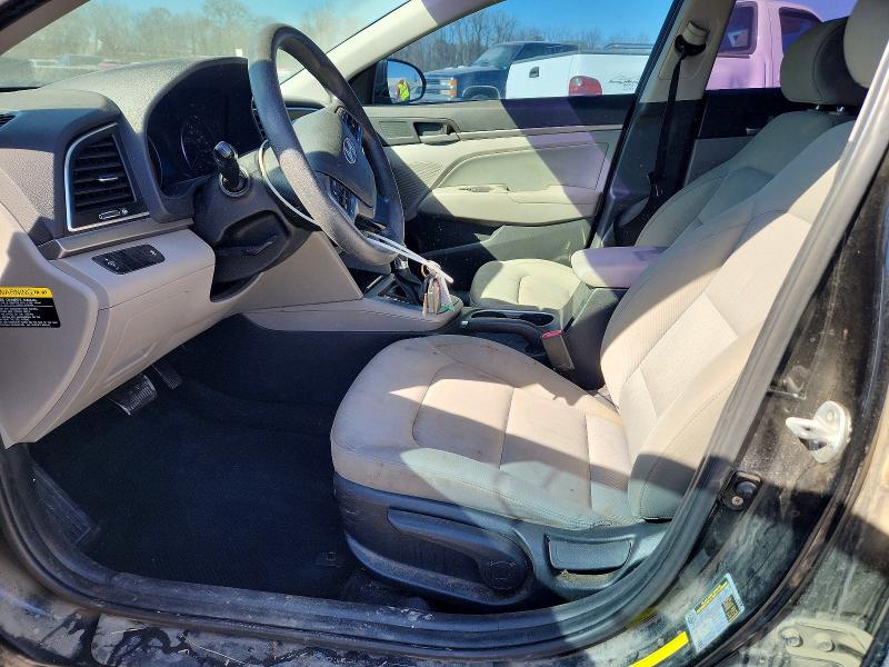 Продаж на аукціоні авто 2017 Hyundai Elantra, vin: KMHD84LF6HU207087, номер лоту: 75898685