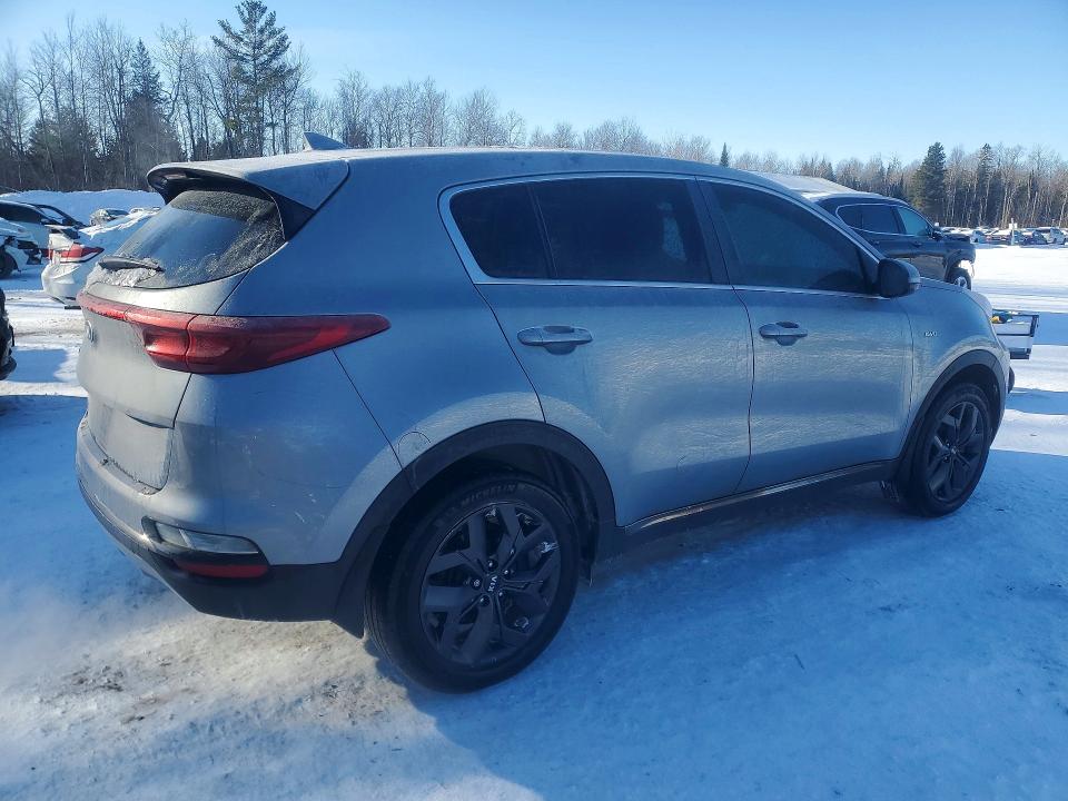 Продажа на аукционе авто 2021 Kia Sportage Lx  Aw, vin: KNDPMCAC1M7871080, номер лота: 74300925