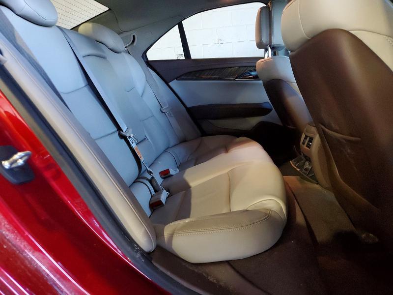 79239325 :رقم المزاد ، 1G6AH5R38D0113727 vin ، 2013 Cadillac Ats مزاد بيع