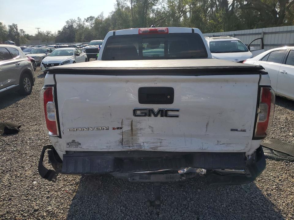 Продаж на аукціоні авто 2020 Gmc Canyon, vin: 1GTG5CEN1L1231526, номер лоту: 79242685