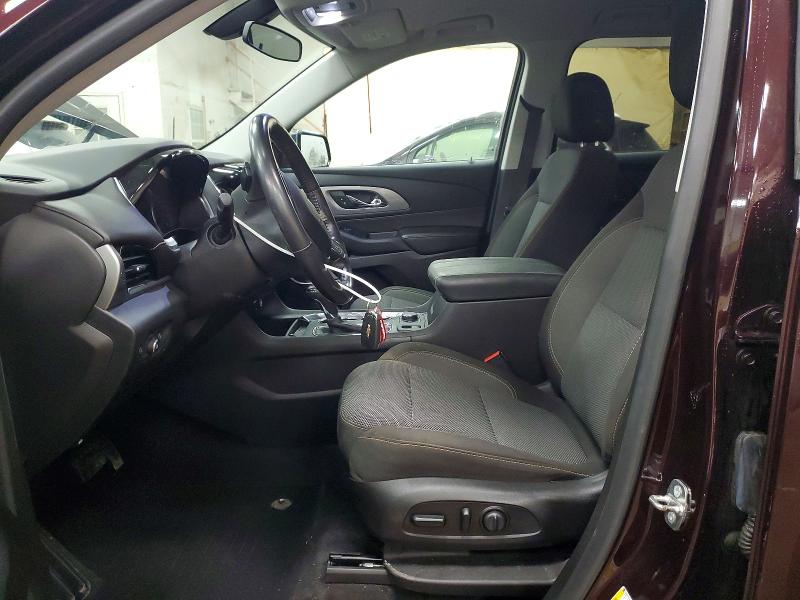 Продаж на аукціоні авто 2018 Chevrolet Traverse, vin: 1GNERGKW4JJ178647, номер лоту: 77180045
