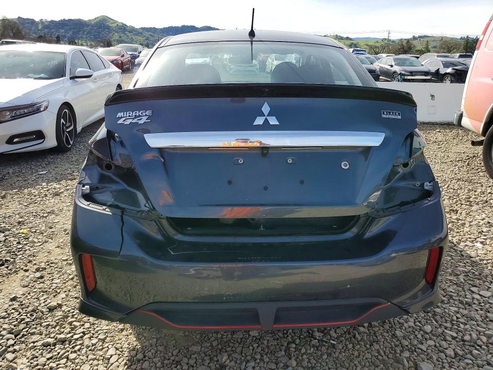 Продаж на аукціоні авто 2024 Mitsubishi Mirage, vin: ML32FUFJ5RHF07902, номер лоту: 78556935