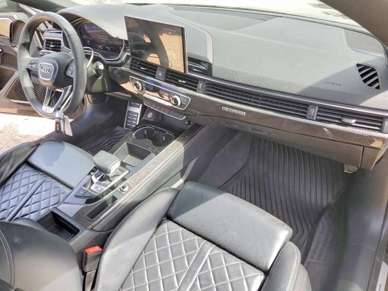 Aukcja sprzedaży 2021 Audi S5, vin: WAUR4AF5XMA032973, numer aukcji: 78875255