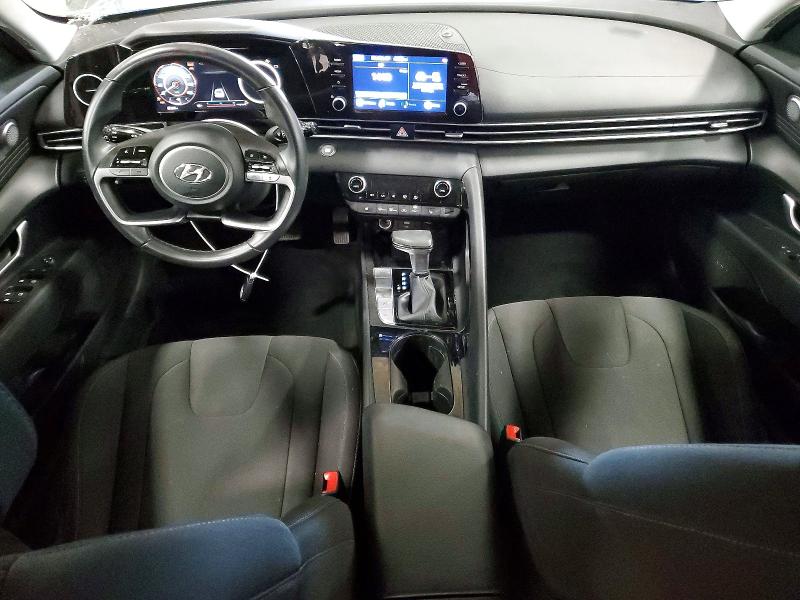 79490735 :رقم المزاد ، 5NPLS4AG2NH070975 vin ، 2022 Hyundai Elantra مزاد بيع