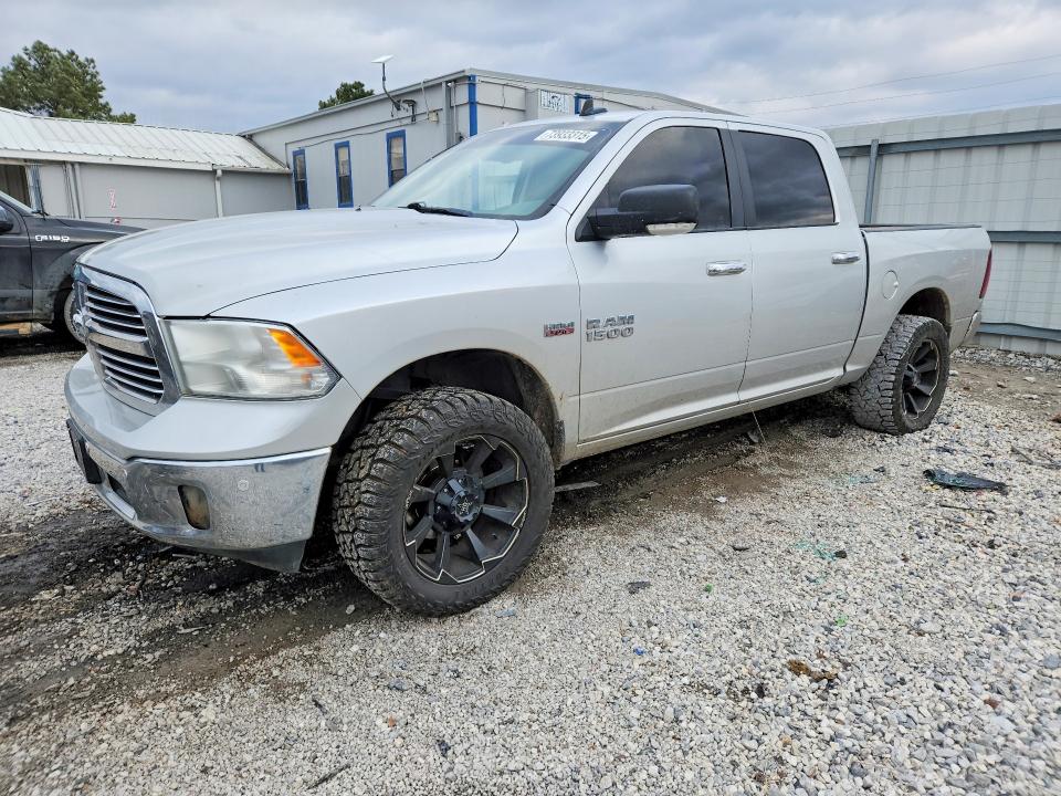 Aukcja sprzedaży 2018 Ram 1500, vin: 3C6RR7LT6JG196266, numer aukcji: 73933315