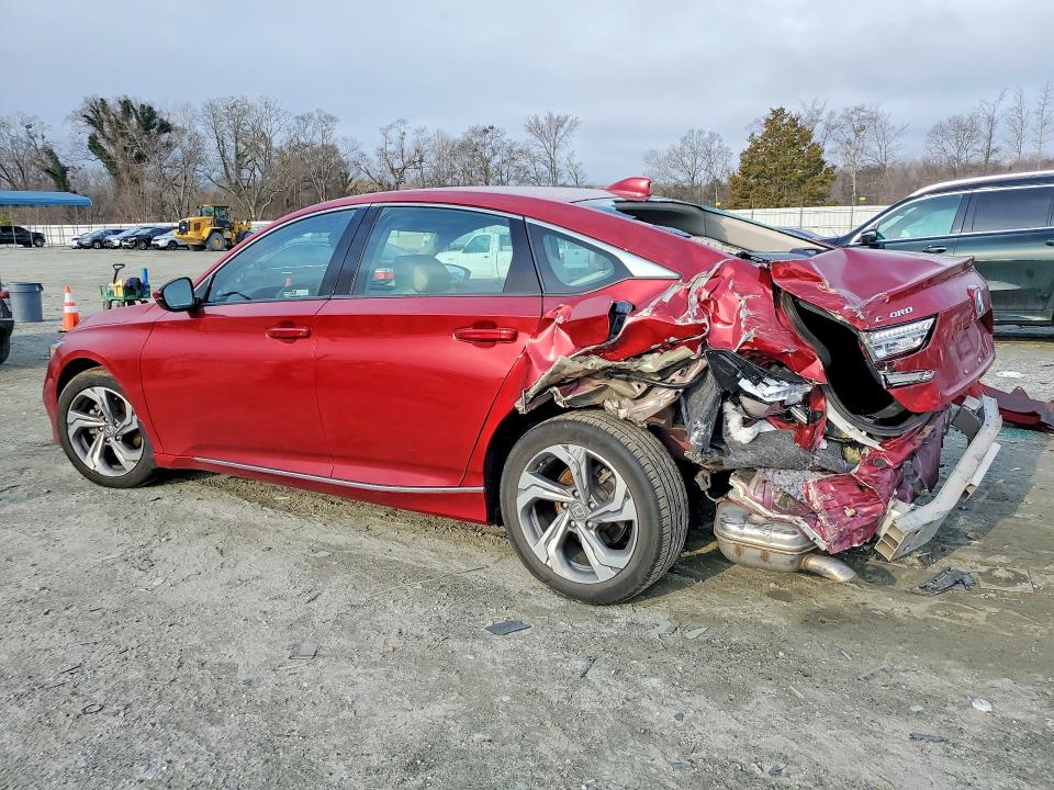 Aukcja sprzedaży 2019 Honda Accord, vin: 1HGCV1F54KA066671, numer aukcji: 77717175