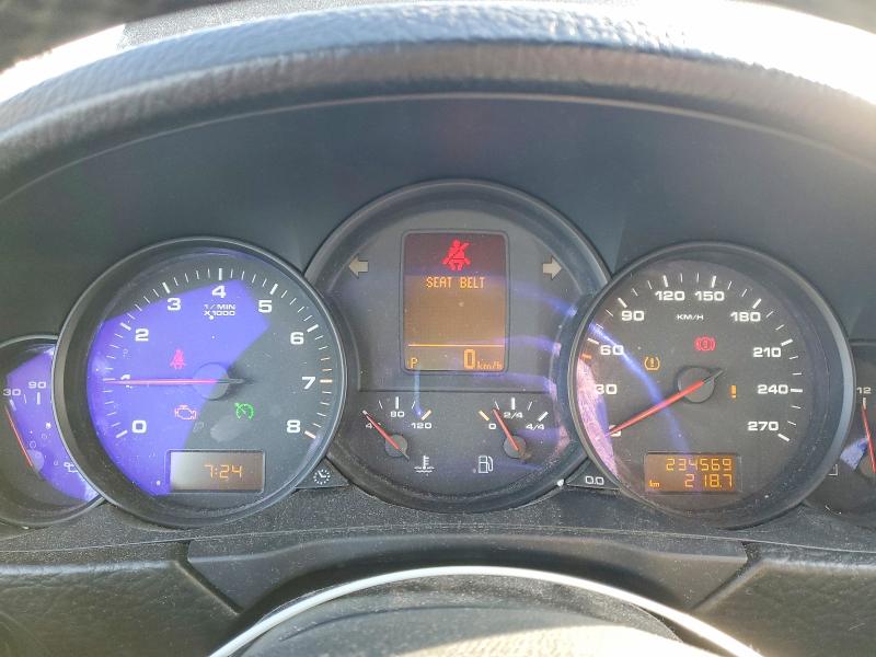 Продаж на аукціоні авто 2008 Porsche Cayenne, vin: WP1AA29P38LA28655, номер лоту: 78321545