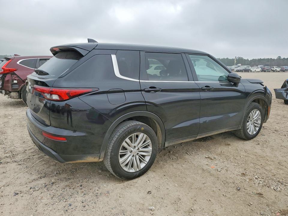 Продаж на аукціоні авто 2024 Mitsubishi Outlander, vin: JA4J4UA83RZ079218, номер лоту: 78342365