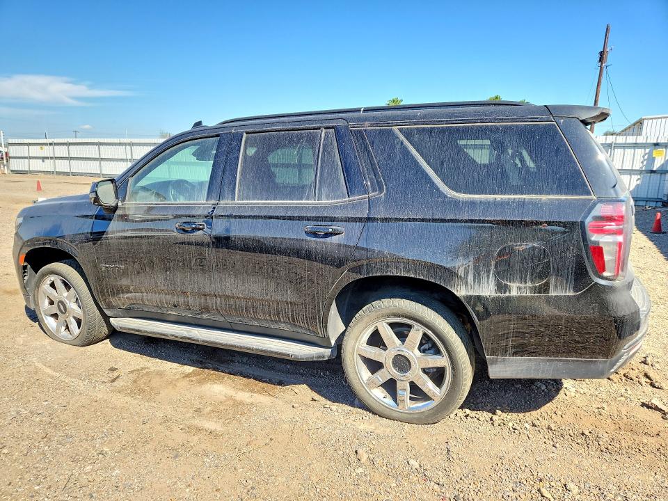 77745805 :رقم المزاد ، 1GNSCRKT0RR329244 vin ، 2024 Chevrolet Tahoe مزاد بيع