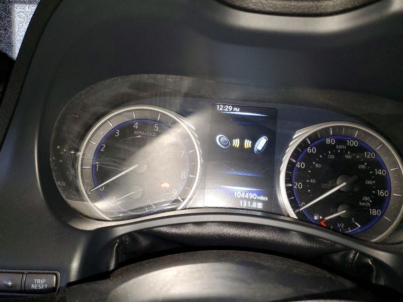 75070775 :رقم المزاد ، JN1FV7EL2HM700066 vin ، 2017 Infiniti Q60 Red Sp مزاد بيع