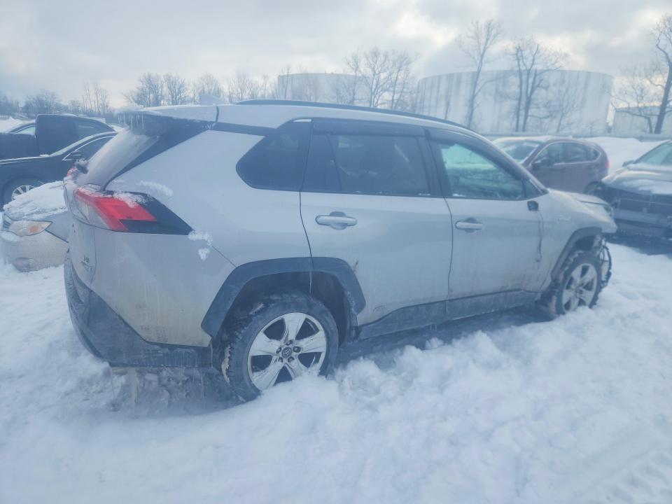 Продажа на аукционе авто 2019 Toyota Rav4, vin: 2T3MWRFV4KW027952, номер лота: 73760315