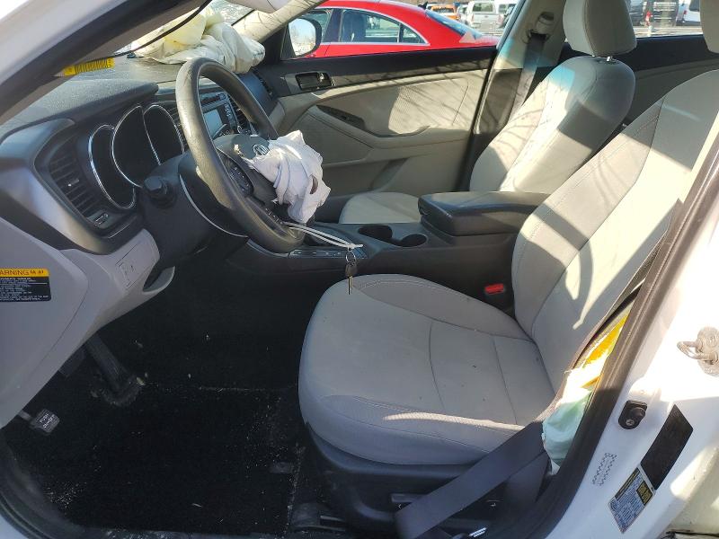 Продаж на аукціоні авто 2013 Kia Optima, vin: KNAGM4A73D5384626, номер лоту: 79040175