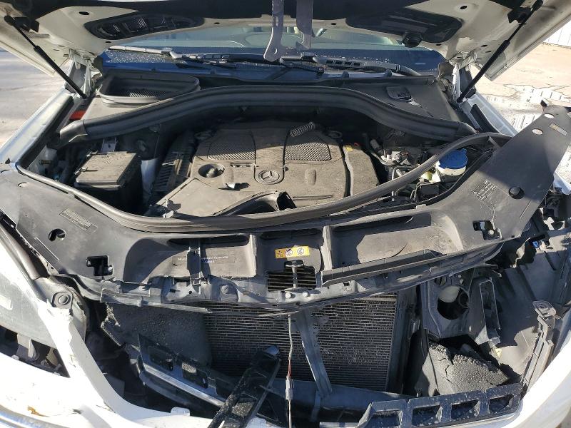 Aukcja sprzedaży 2015 Mercedes-benz Ml, vin: 4JGDA5HB7FA590830, numer aukcji: 76572695