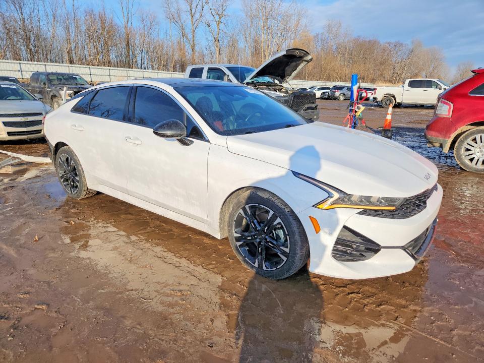 Продажа на аукционе авто 2024 Kia K5, vin: 5XXG64J23RG233564, номер лота: 77510865