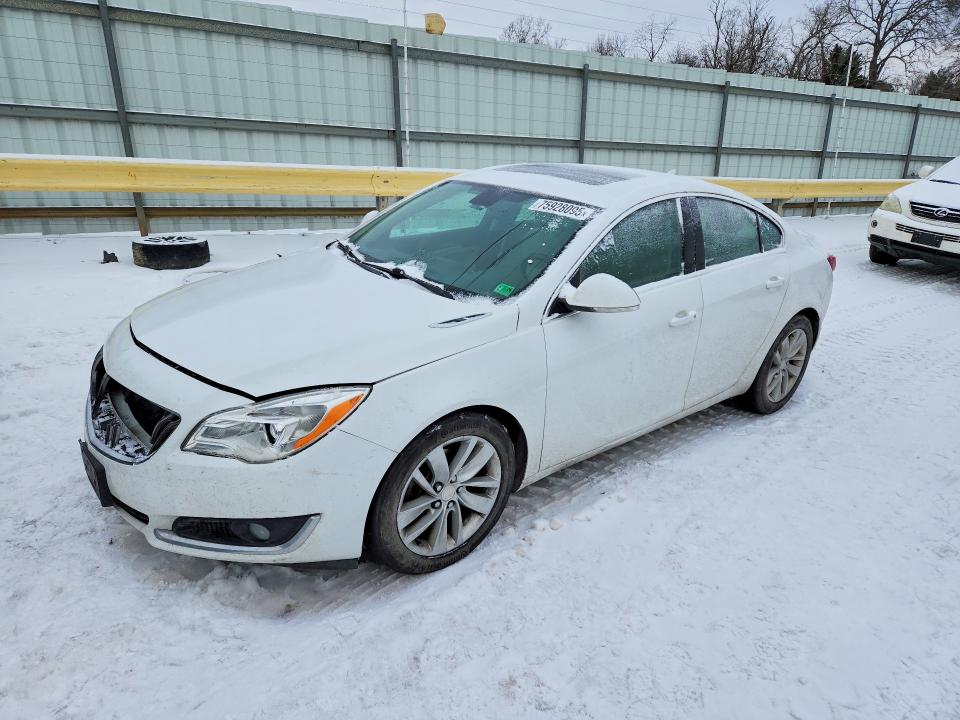 Продажа на аукционе авто 2014 Buick Regal, vin: 2G4GK5EX3E9247484, номер лота: 75928095