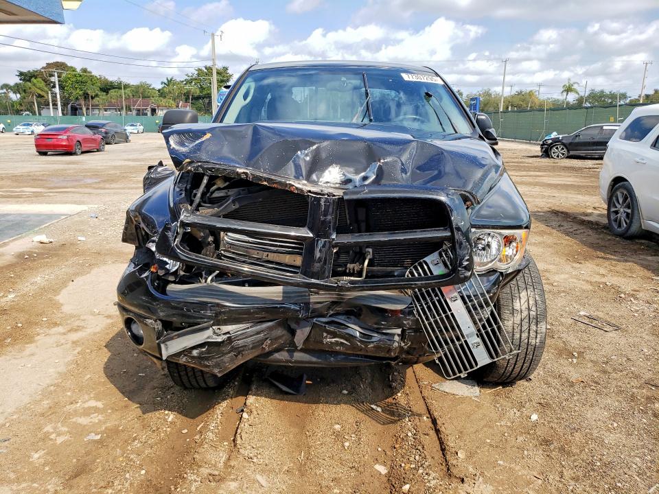 Продажа на аукционе авто 2005 Dodge Ram 1500, vin: 1D7HU18D45S351449, номер лота: 77307295