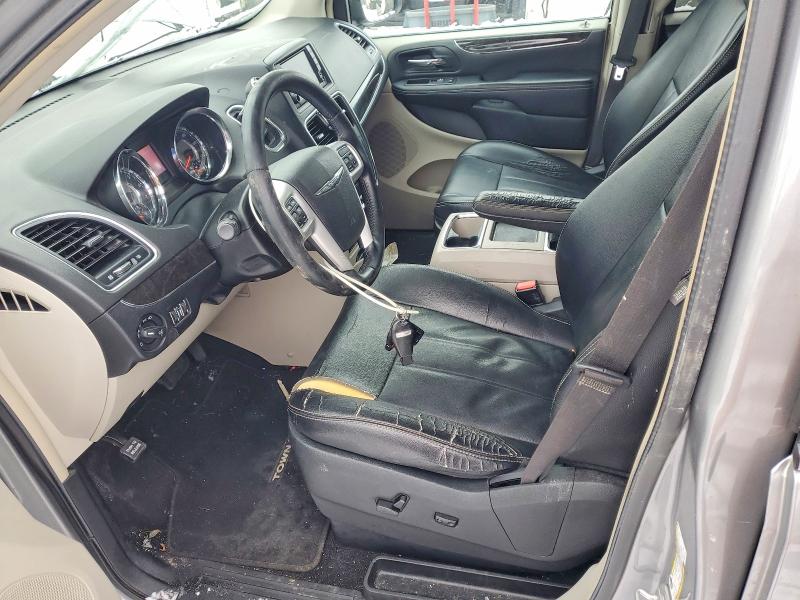 Aukcja sprzedaży 2016 Chrysler Town & Country, vin: 2C4RC1BG2GR291731, numer aukcji: 73325615