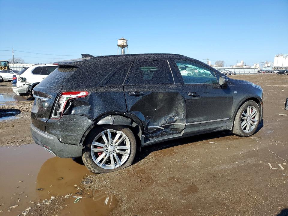 Продаж на аукціоні авто 2025 Cadillac Xt5, vin: 1GYKNGRS6SZ111510, номер лоту: 77422095