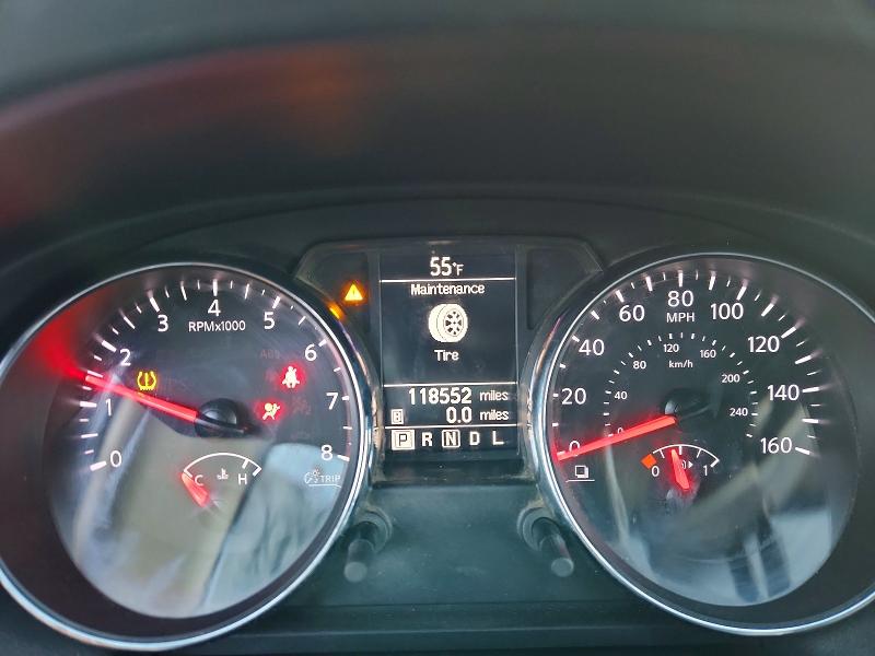 2015 Nissan Rogue Select მანქანა იყიდება აუქციონზე, vin: JN8AS5MV7FW764763, აუქციონის ნომერი: 79094985