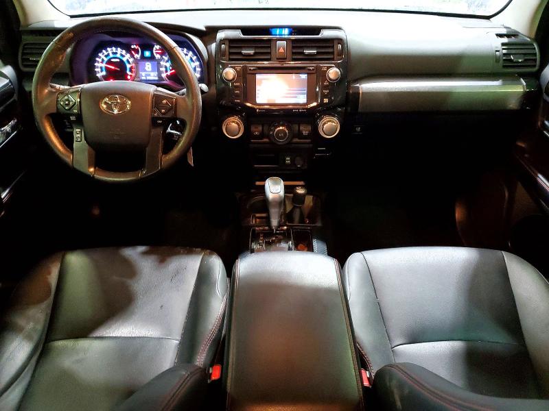 Продаж на аукціоні авто 2019 Toyota 4runner, vin: JTEBU5JRXK5667635, номер лоту: 75046055