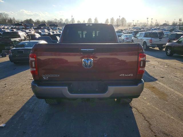 Продажа на аукционе авто 2021 Ram 2500, vin: 3C6UR5NJ6MG552956, номер лота: 78983045
