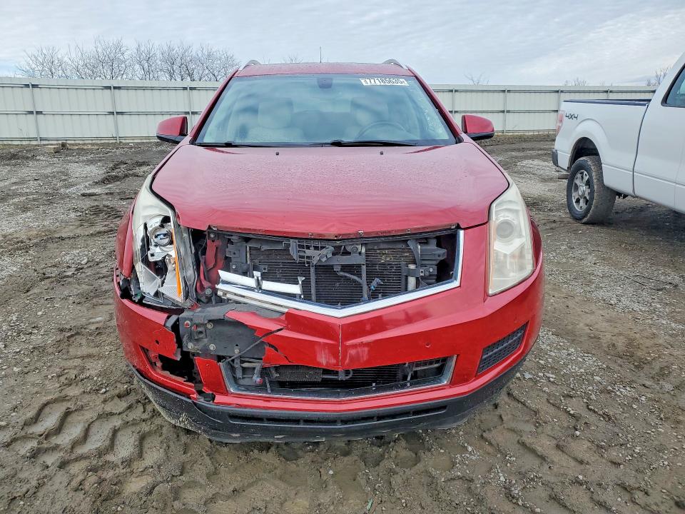 77185635 :رقم المزاد ، 3GYFNCE34DS653813 vin ، 2013 Cadillac Srx مزاد بيع