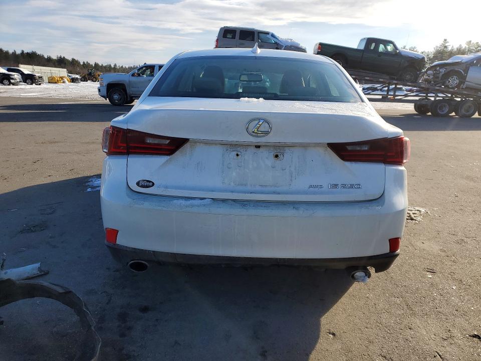 Aukcja sprzedaży 2014 Lexus Is, vin: JTHCF1D23E5004615, numer aukcji: 76489775