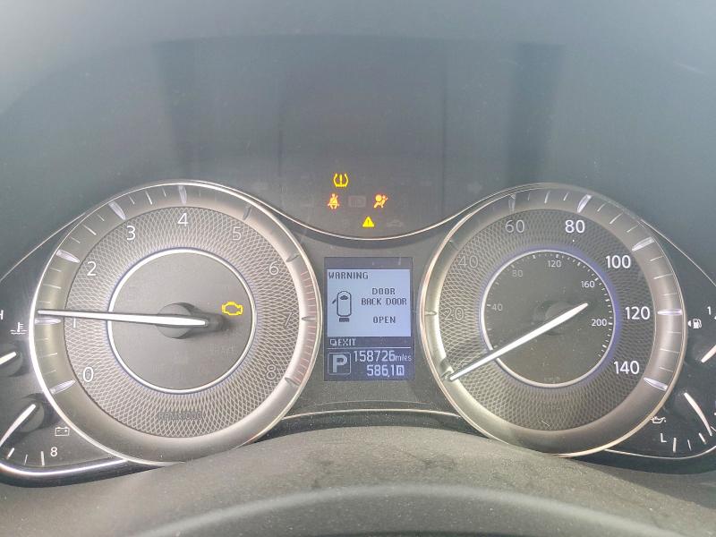 Aukcja sprzedaży 2017 Infiniti Qx80, vin: JN8AZ2NEXH9158075, numer aukcji: 78860455