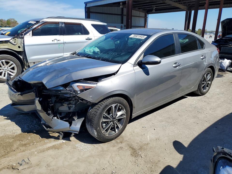 78901845 :رقم المزاد ، 3KPF24AD1PE603554 vin ، 2023 Kia Forte مزاد بيع