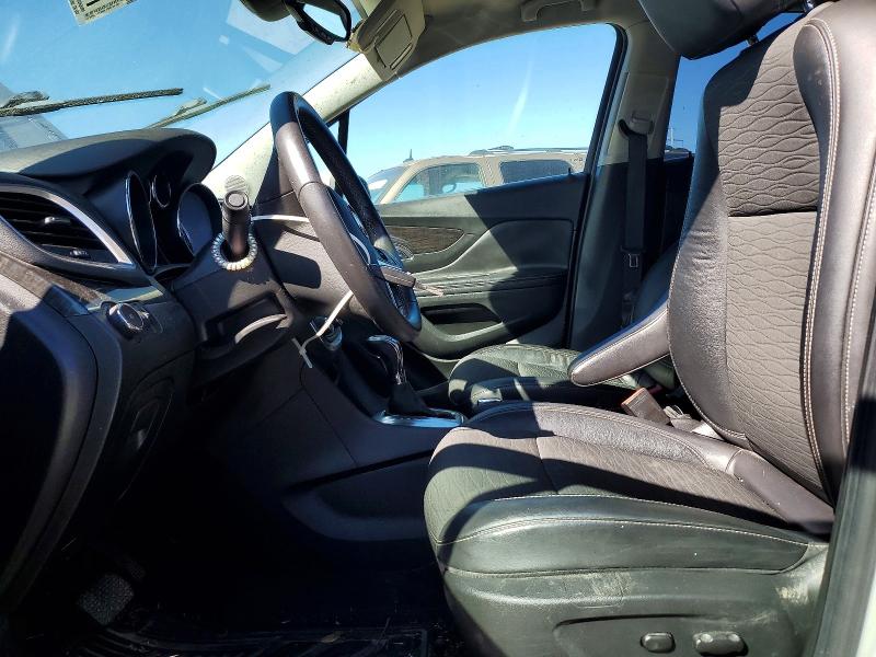 2015 Buick Encore მანქანა იყიდება აუქციონზე, vin: KL4CJBSB5FB250250, აუქციონის ნომერი: 75963095