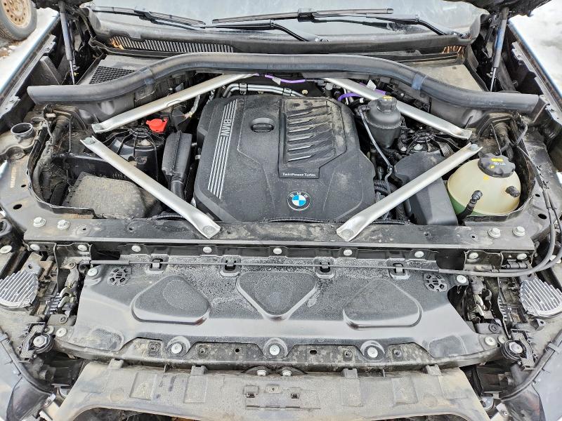 2023 Bmw X5 მანქანა იყიდება აუქციონზე, vin: 5UXCR6C02P9P17375, აუქციონის ნომერი: 77718915