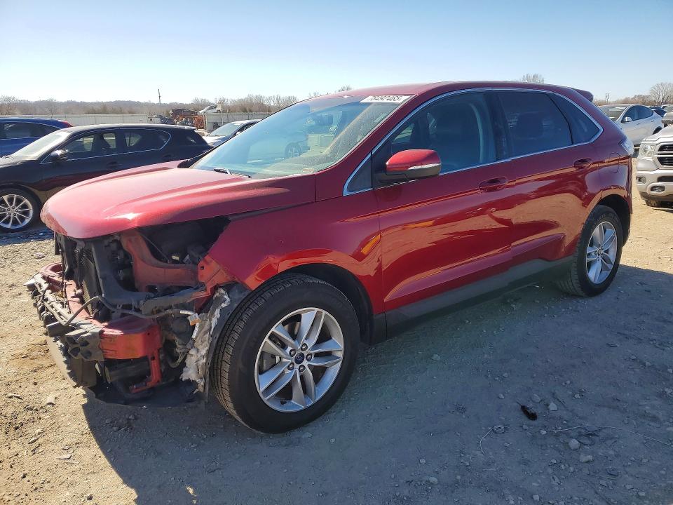 Aukcja sprzedaży 2015 Ford Edge, vin: 2FMTK3J83FBB22478, numer aukcji: 78492465