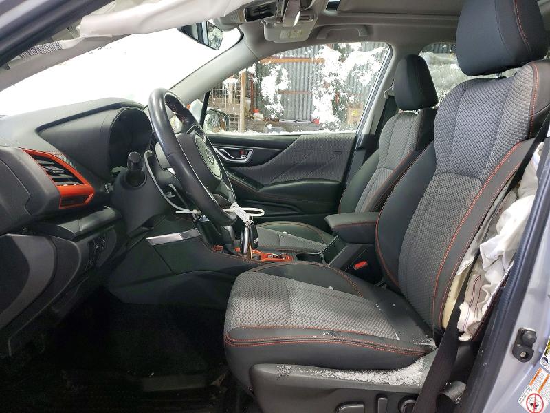 Aukcja sprzedaży 2019 Subaru Forester, vin: JF2SKAPC9KH581724, numer aukcji: 78274725