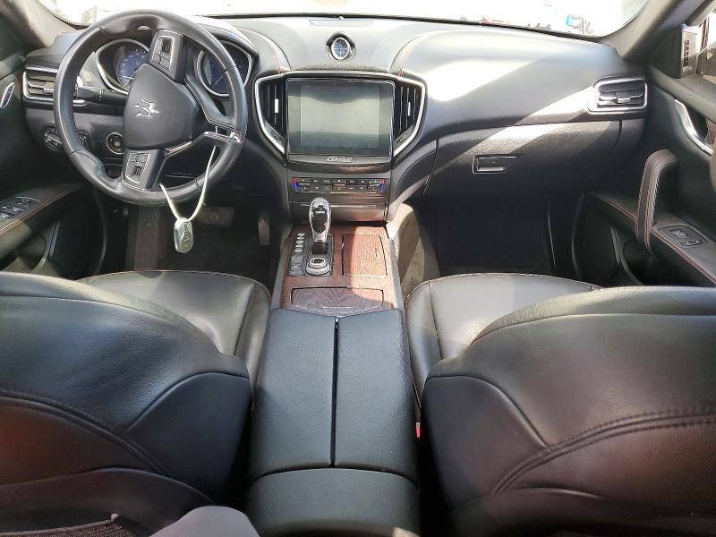 Продаж на аукціоні авто 2018 Maserati Ghibli, vin: ZAM57YTA3J1293095, номер лоту: 77188925