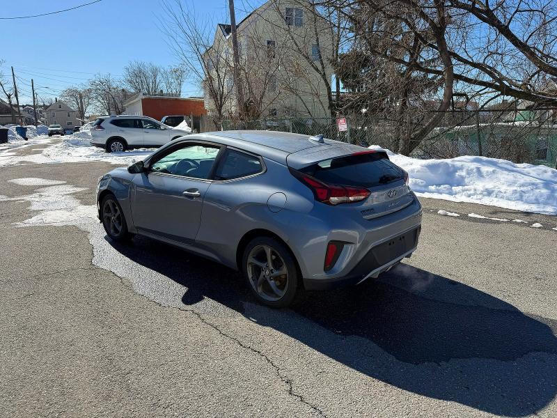 Aukcja sprzedaży 2019 Hyundai Veloster, vin: KMHTG6AFXKU011433, numer aukcji: 79599755