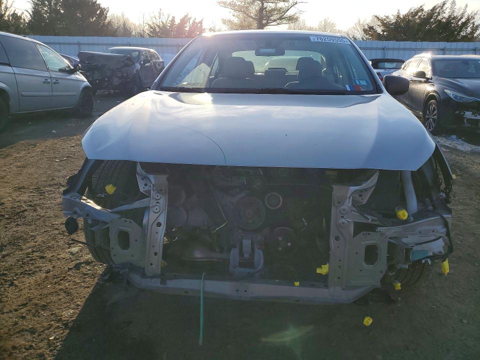 76259555 :رقم المزاد ، 4S3BNAB69K3009900 vin ، 2019 Subaru Legacy مزاد بيع