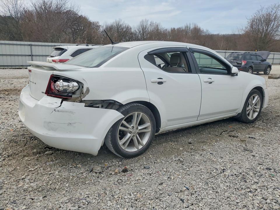 79018915 :رقم المزاد ، 1C3CDZCB8CN253467 vin ، 2012 Dodge Avenger مزاد بيع