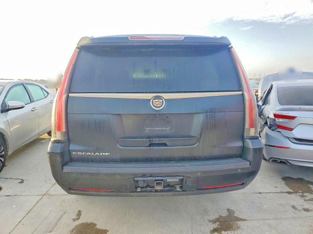 2015 Cadillac Escalade E მანქანა იყიდება აუქციონზე, vin: 1GYS4HKJ0FR219492, აუქციონის ნომერი: 78147385