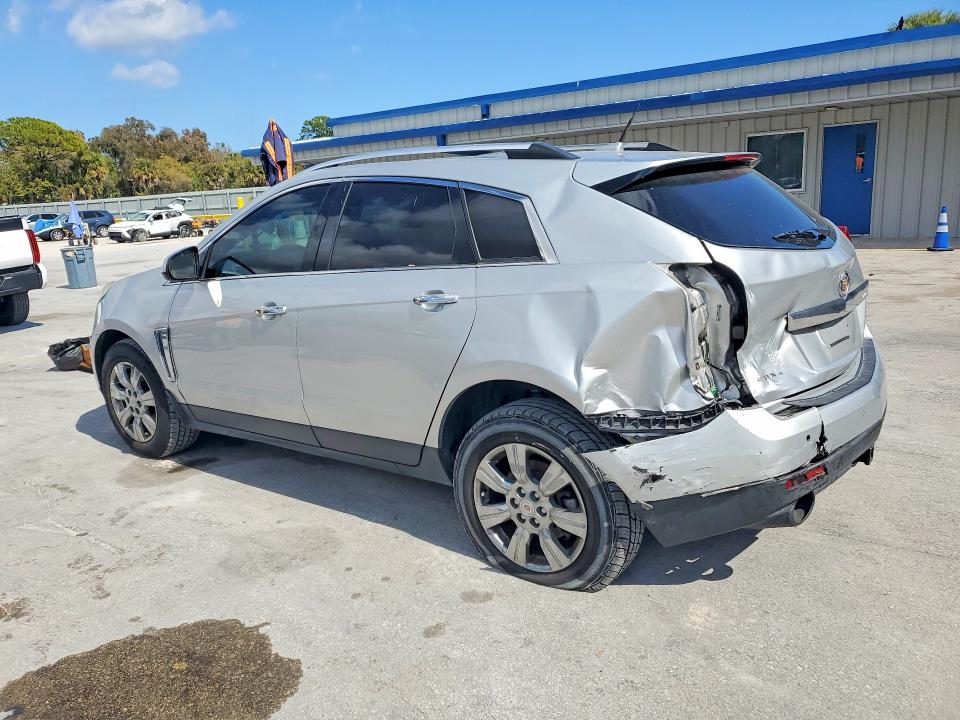 2014 Cadillac Srx Luxury მანქანა იყიდება აუქციონზე, vin: 3GYFNEE35ES667734, აუქციონის ნომერი: 76866765