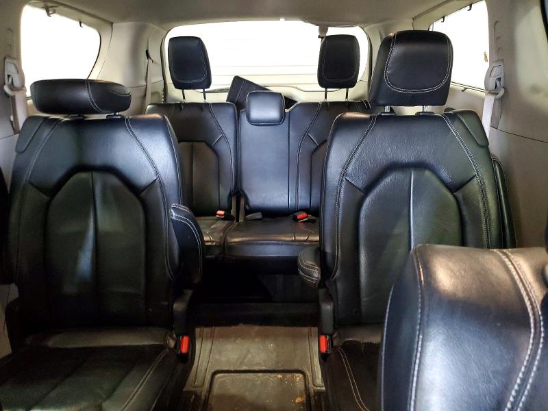 78881035 :رقم المزاد ، 2C4RC1BG7NR188866 vin ، 2022 Chrysler Pacifica مزاد بيع