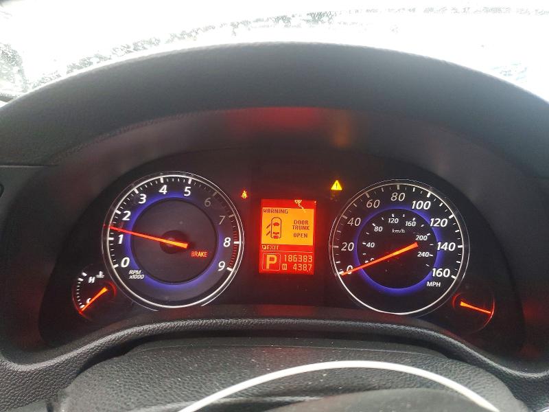 Продаж на аукціоні авто 2007 Infiniti G35, vin: JNKBV61EX7M706496, номер лоту: 76288925
