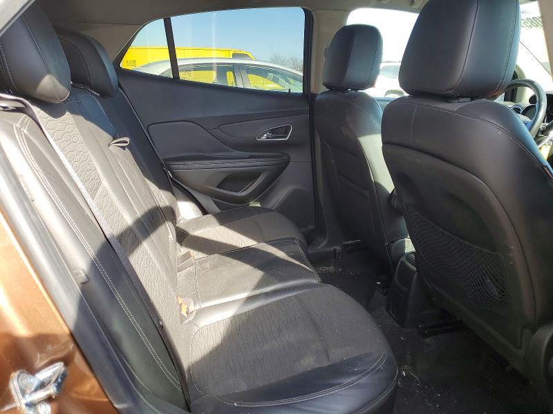 75617085 :رقم المزاد ، KL4CJASB5GB652667 vin ، 2016 Buick Encore مزاد بيع