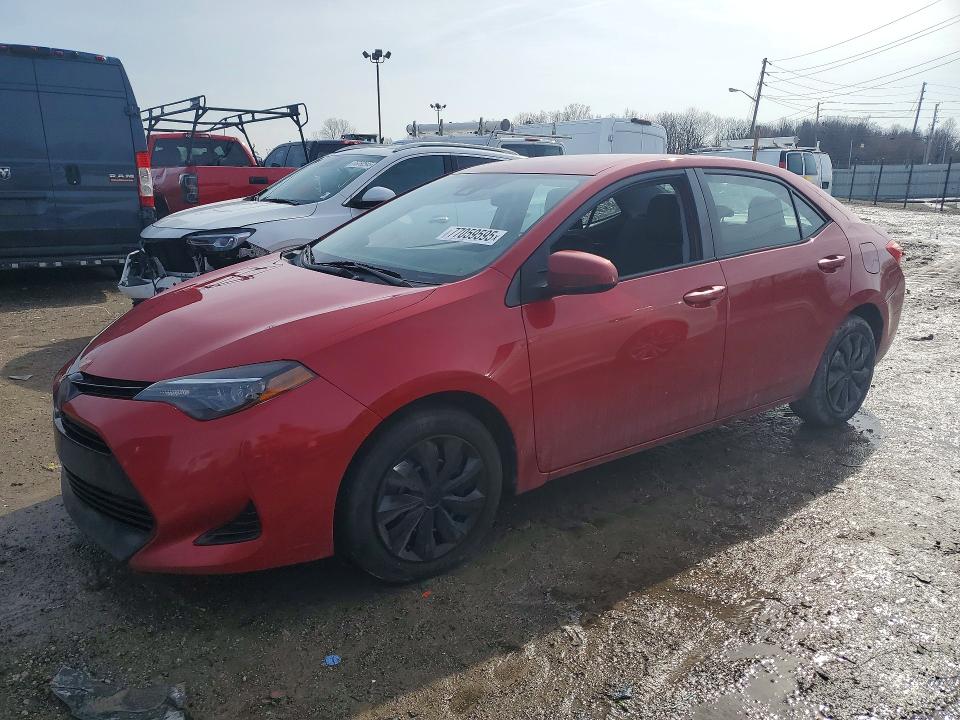 2018 Toyota Corolla მანქანა იყიდება აუქციონზე, vin: 2T1BURHE3JC982082, აუქციონის ნომერი: 77059595