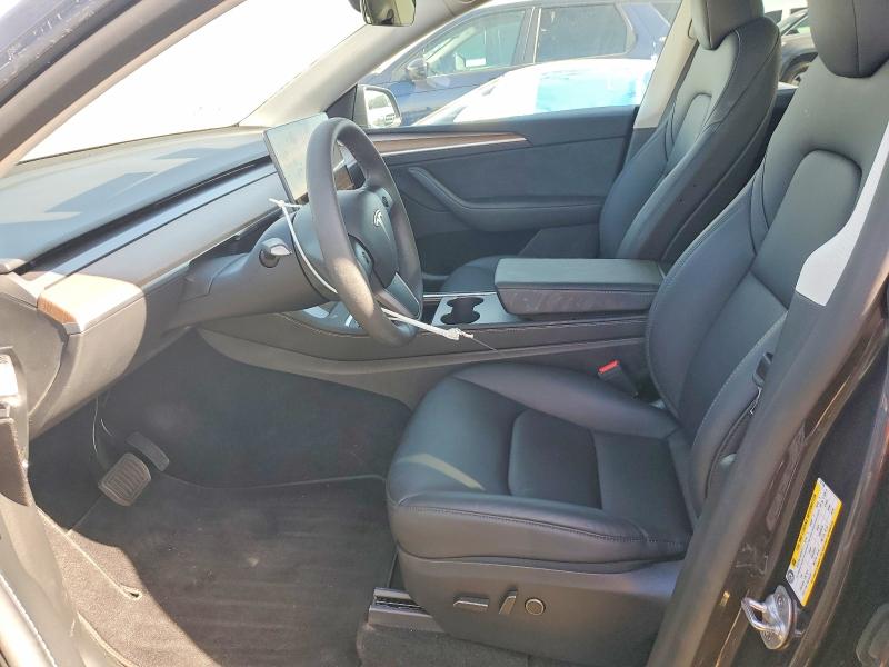 2024 Tesla Model Y მანქანა იყიდება აუქციონზე, vin: 7SAYGDED0RF121159, აუქციონის ნომერი: 73942855
