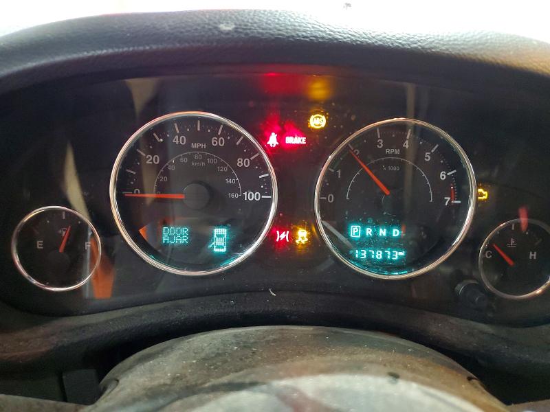 2014 Jeep Wrangler Unlimited მანქანა იყიდება აუქციონზე, vin: 1C4HJWEG1EL324346, აუქციონის ნომერი: 75732615
